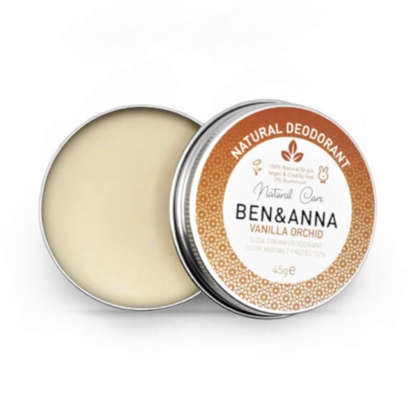 Ben & Anna Deocreme - Vanilla Orchid