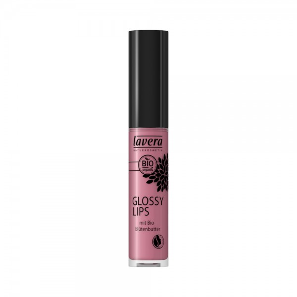 Glossy Lips -Soft Mauve 11-Lavera
