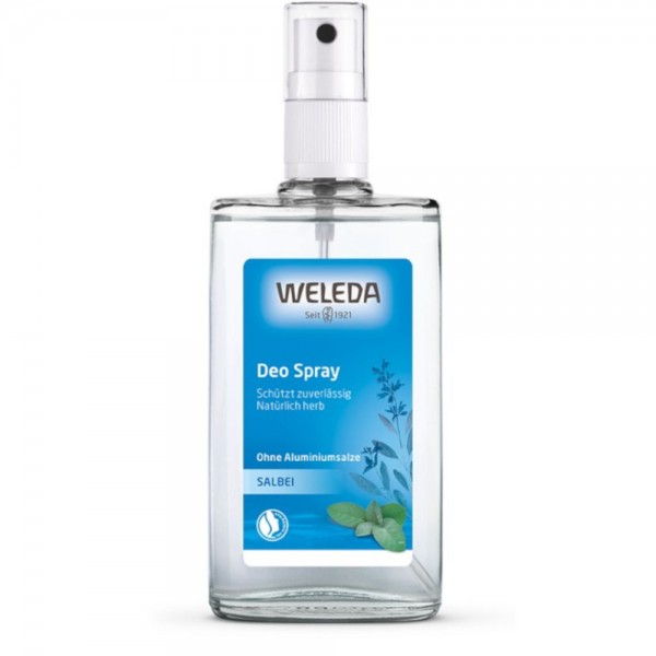 Salbei Deo Spray Weleda