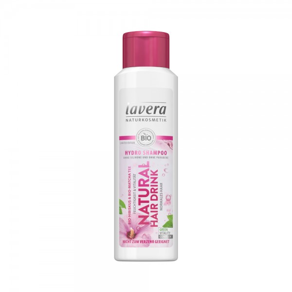 Natural Hair Drink Hydro Shampoo (MHD 01.07.2021) Lavera