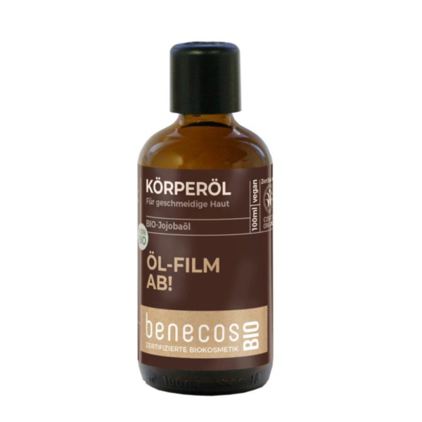 Jojobaöl "Öl-Film ab!" - Benecos