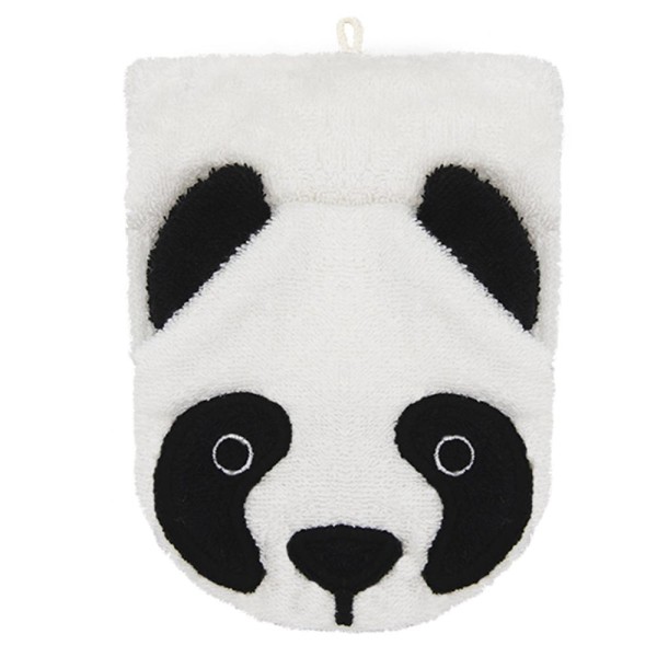 Bio Waschlappen Panda Patrick - Fürnis