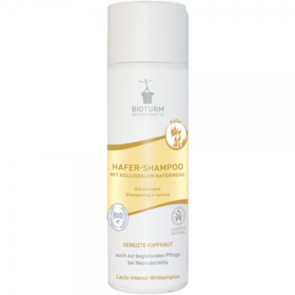 Hafer-Shampoo Nr. 96 Bioturm