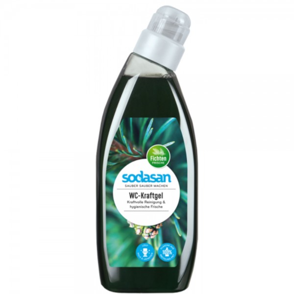 WC-Reiniger Kraftgel Sodasan