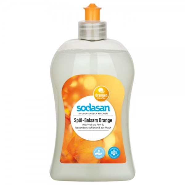 Spülmittel Balsam Orange