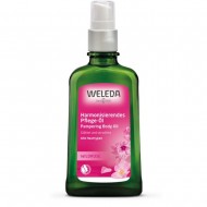 Wildrose Harmonisierendes Pflege-Öl Weleda