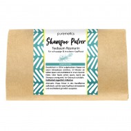 Shampoo-Pulver Teebaum Rosmarin - schuppiges Haar & juckende Kopfhaut