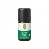 Atmewohl Duftmischung bio Primavera