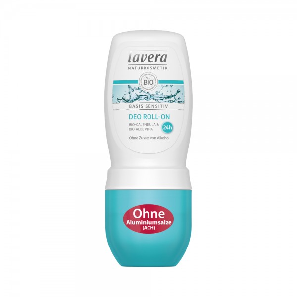 basis sensitiv Deo Roll-On Lavera