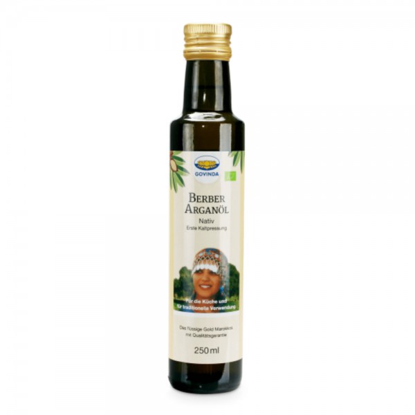 Arganöl nativ 250 ml