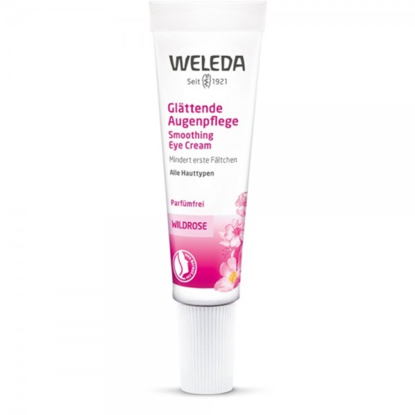 Wildrose Augenpflege Weleda
