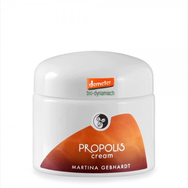 Propolis Cream Martina Gebhardt