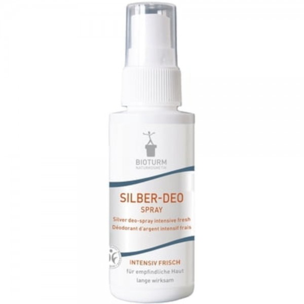 Silber-Deo Spray Intensiv frisch Nr. 86 Bioturm