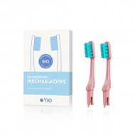 Tio Wechselköpfe Soft - koralle