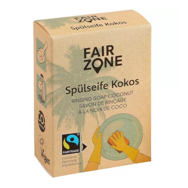 Spülseife Kokos