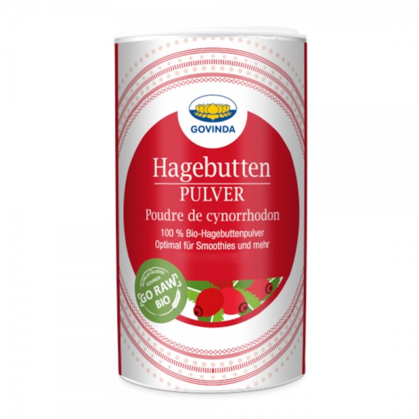 Hagebuttenpulver