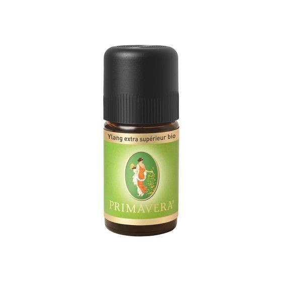 Ylang extra supérieur bio