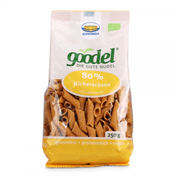 Goodel Kichererbse Penne