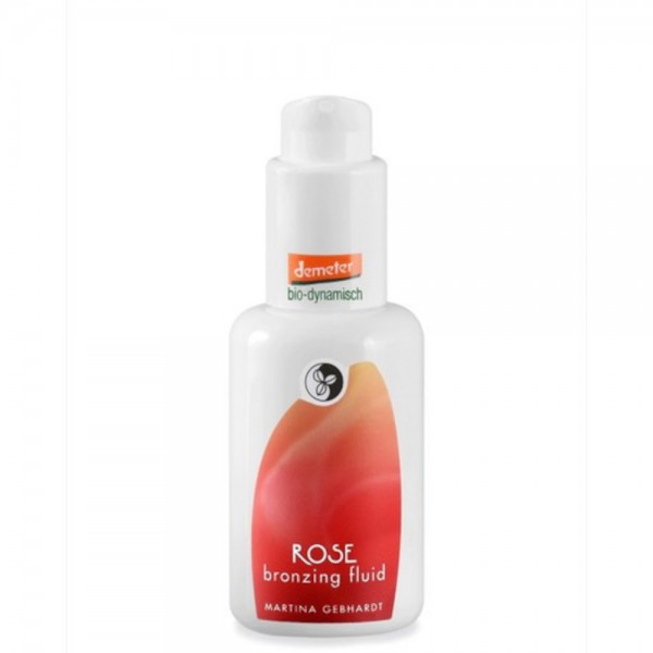 Rose Bronzing Fluid Martina Gebhardt