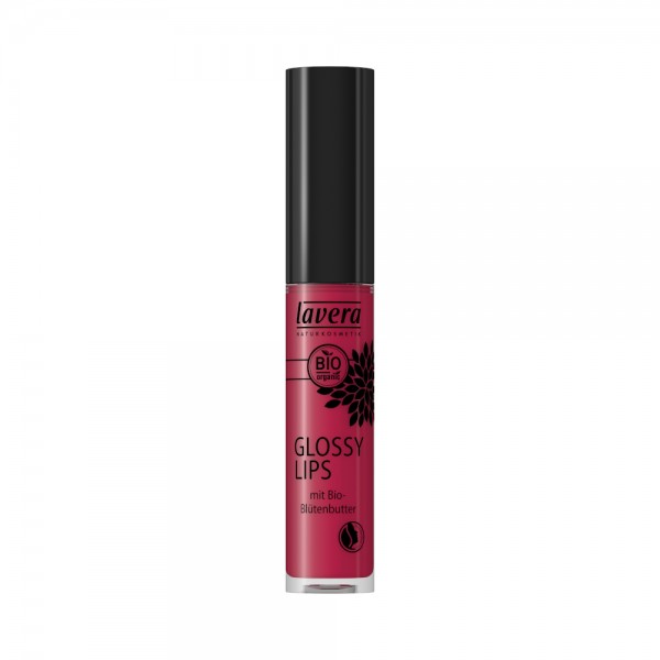 Glossy Lips -Berry Passion 06-Lavera