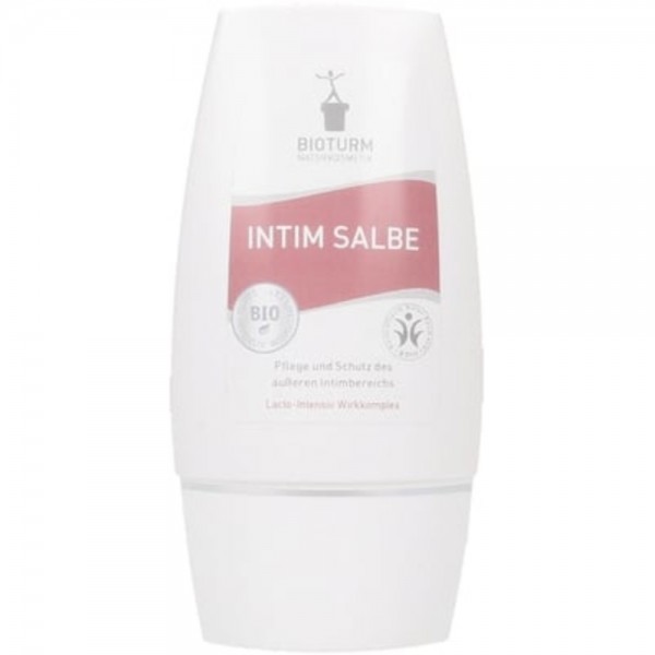 Intim Salbe Nr. 27 Bioturm