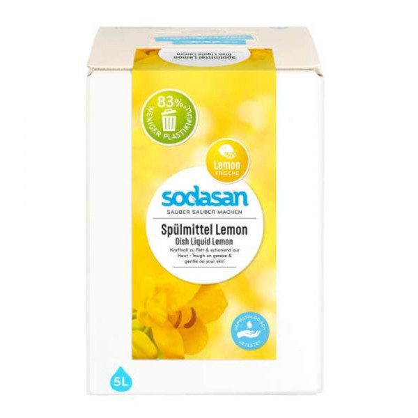 Spülmittel Lemon
