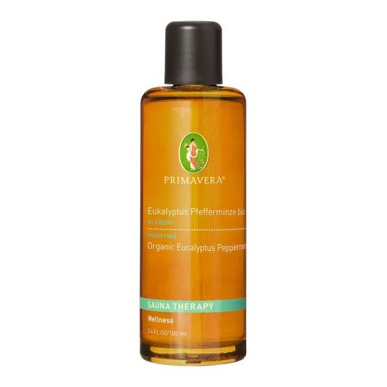 Sauna Eukalyptus Pfefferminze