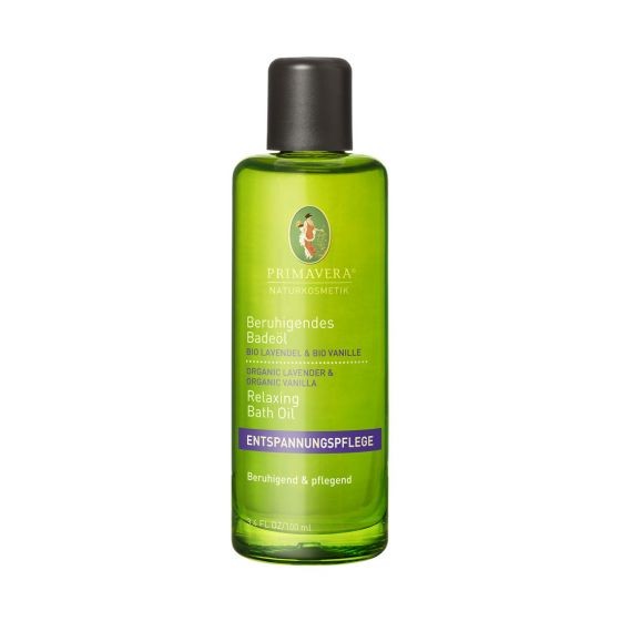 Beruhigendes Badeöl Lavende