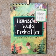 Saisonkalender Heimischer Wald