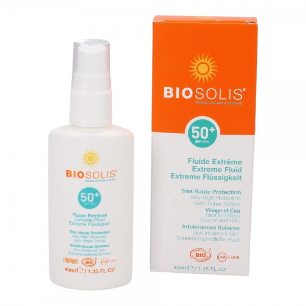 Sun Extreme Fluid LSF 50+