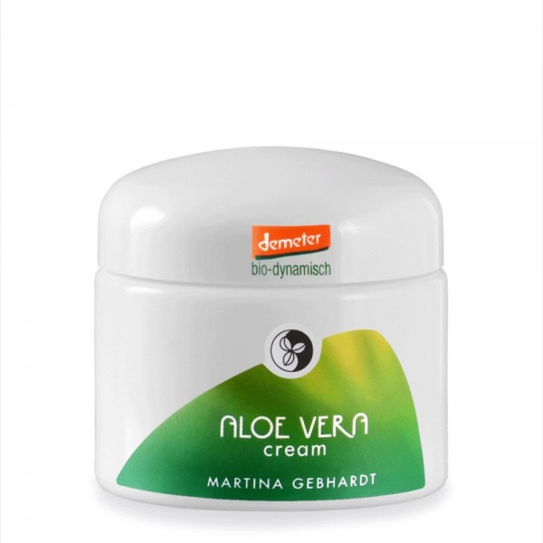 Aloe Vera Cream Martina Gebhardt