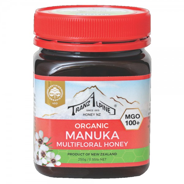 Manukahonig MGO 100+
