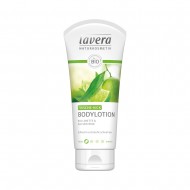 Frische Kick Bodylotion Bio-Limette & Bio-Verveine Lavera