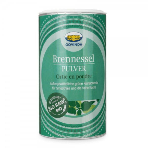 Brennnessel Pulver