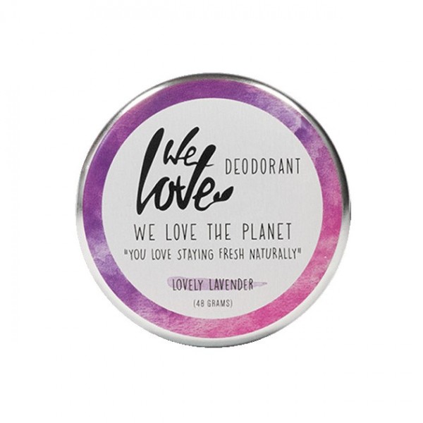 Deo-Creme Lovely Lavender