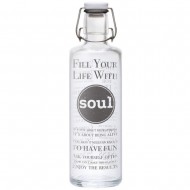 Soulbottle 1 l - Fill Your Life With Soul