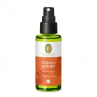 Raumspray Glücksgefühle bio Primavera