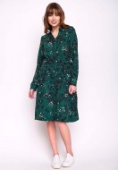 Greenbomb Kleid "Chain" - Autumn Feeling
