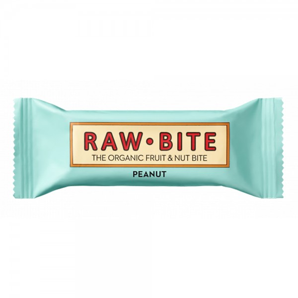 Raw Bite Peanut