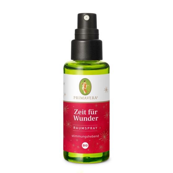 Raumspray Zeit für Wunder