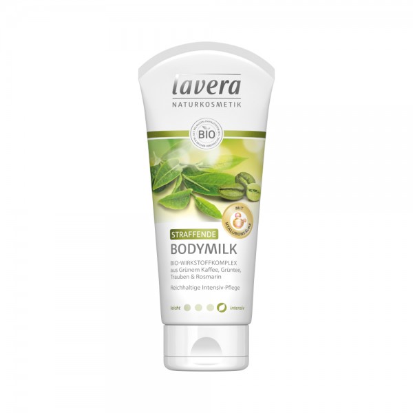 Straffende Bodymilk Lavera