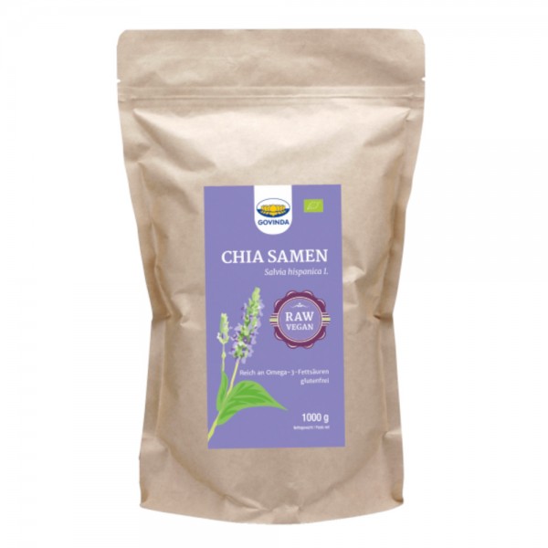 Chia Samen 1kg