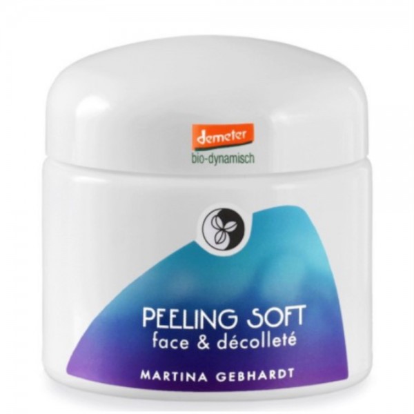 Peeling Soft Face & Décolleté Martina Gebhardt