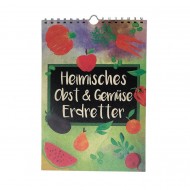 Saisonkalender Obst- und Gemüse