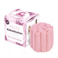 Feste Kakaobutter pink - Lamazuna