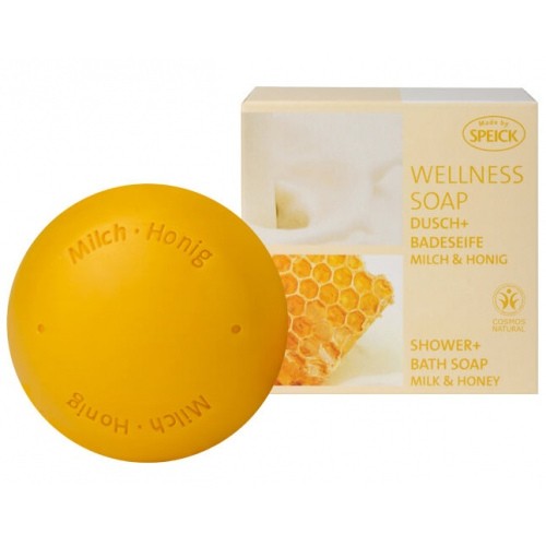Wellness Soap Milch und Honig