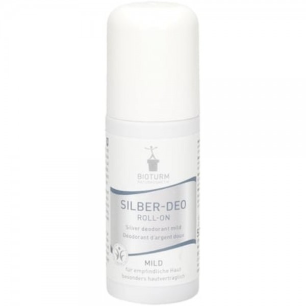 Silber-Deo mild Nr. 38 Bioturm