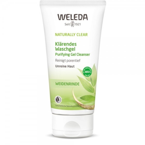 Naturally Clear Klärendes Waschgel Weleda