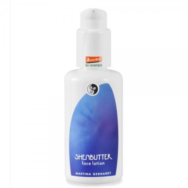 Sheabutter Face Lotion Martina Gebhardt