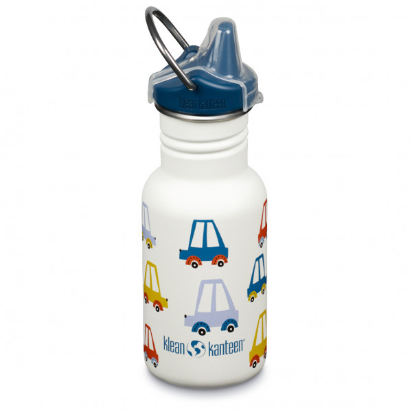 Trinkflasche Kinder "Cars" mit Sippy Cap Klean Kanteen